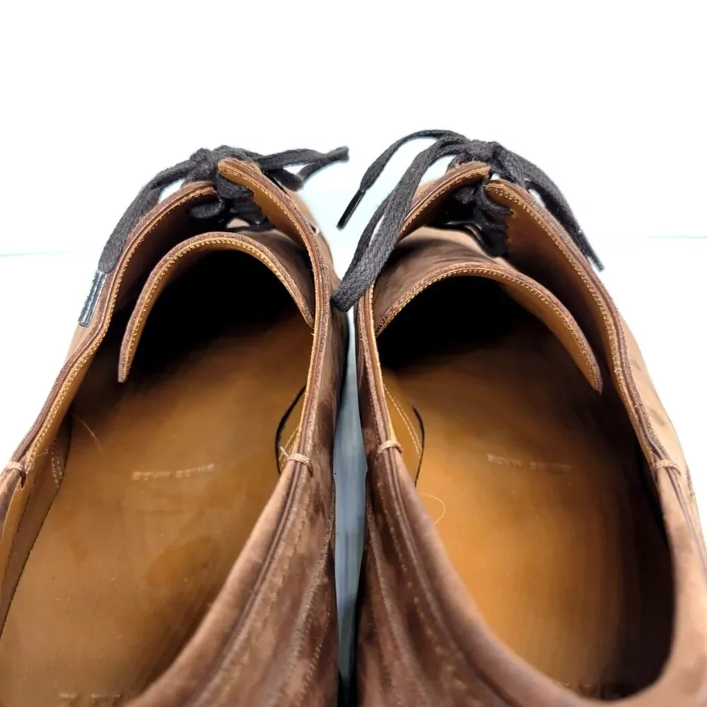 Bally shoe zoom